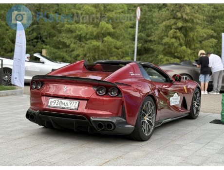 в938ма977, Ferrari 812