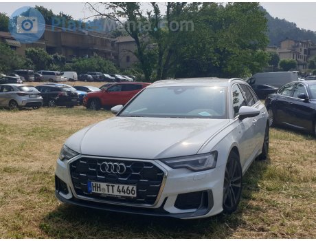 HH TT 4466, Audi A6