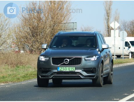 ZSO-015, Volvo XC90