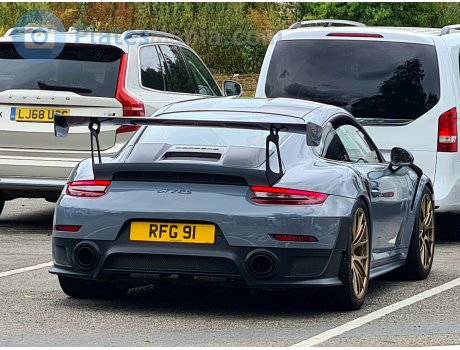 RFG 91, Porsche 911
