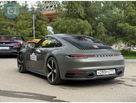 н280ро797, Porsche 911