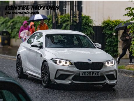 VO20 PXX, BMW M2