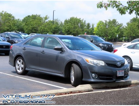 FZB 2208, Toyota Camry