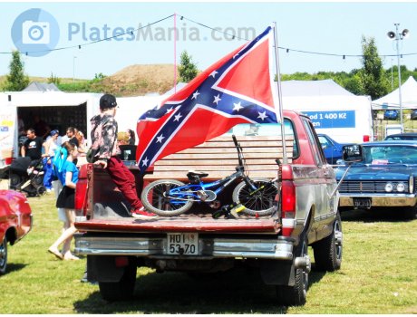 HOI 53-70, Ford F-150