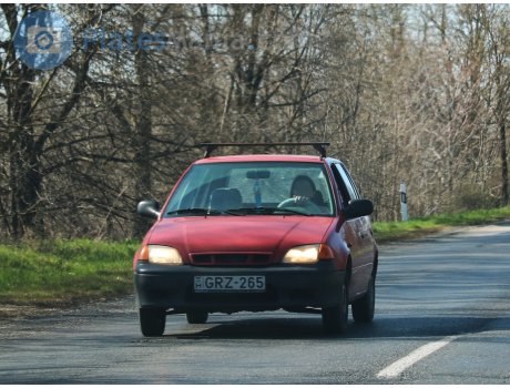 GRZ-265, Suzuki Swift