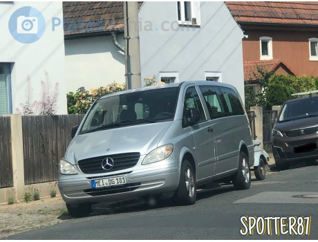 MEI DG 181, Mercedes-Benz Vito