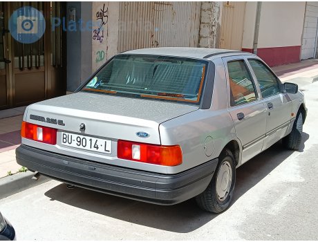 BU 9014 L, Ford Sierra