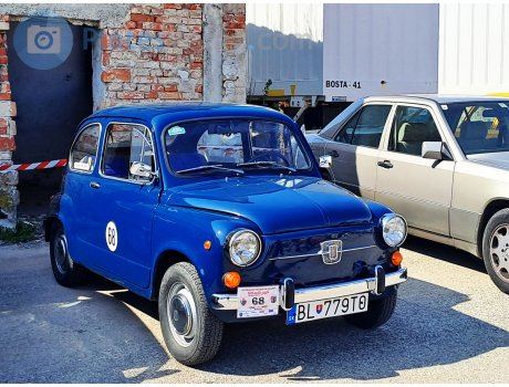 BL-779TO, FIAT 600