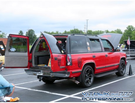 GMG 5051, Chevrolet Tahoe