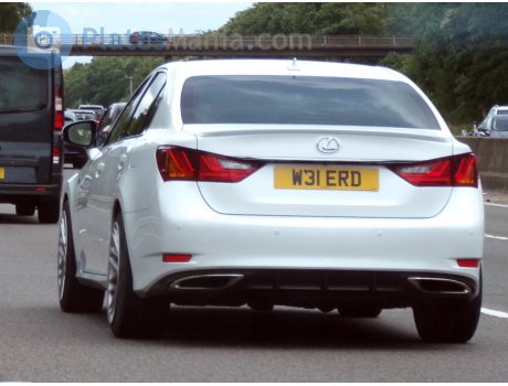 W31 ERD, Lexus GS
