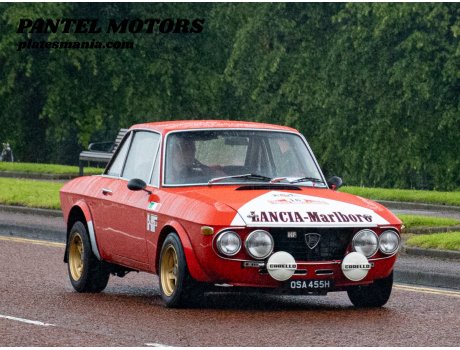 OSA 455H, Lancia Fulvia