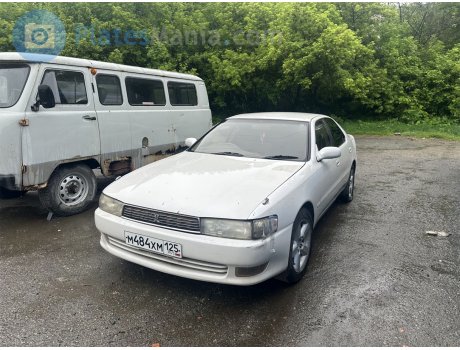 м484хм125, Toyota Cresta