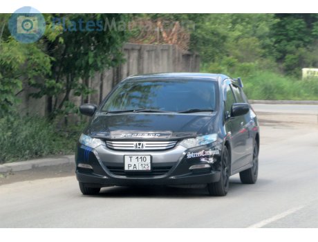 т110ра125, Honda Insight