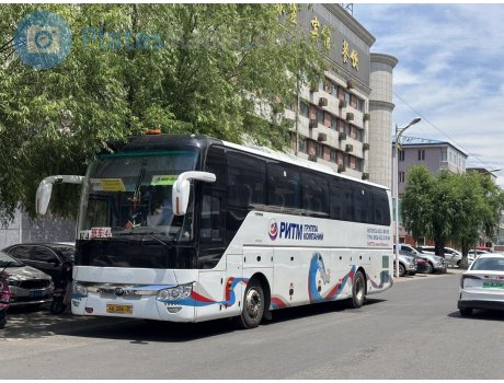 ав 286 25, Yutong ZK6122