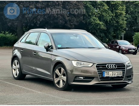 TR IU 100, Audi A3
