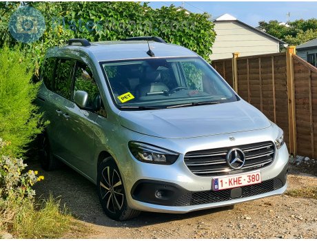 1-KHE-380, Mercedes-Benz T-Klasse