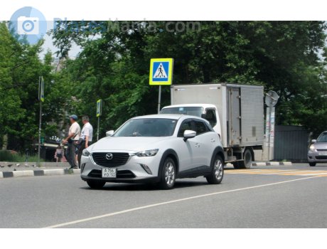 а756уо125, Mazda CX-3