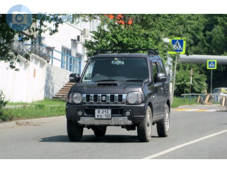 в213уо125, Suzuki Jimny