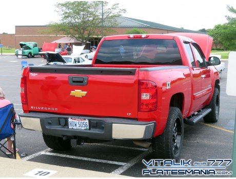 HOW 5056, Chevrolet Silverado