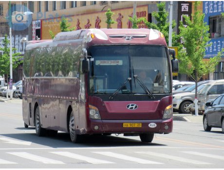 ув 907 25, Hyundai Universe Space