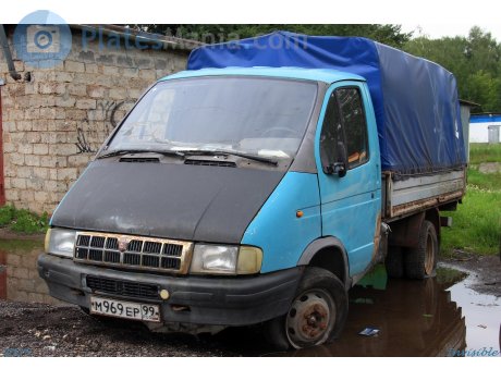 м969ер99, GAZ 3302 ГАЗель