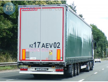AEV 17 02, Kässbohrer SC-Series