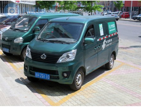 吉H·ZQ110, Changan (Chana) Star (Xing)