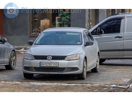 AH 2107 OO, Volkswagen Jetta