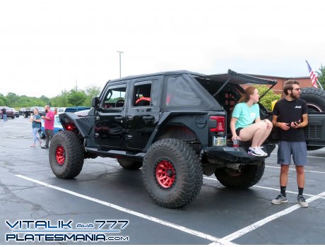 JDF 3659, Jeep Wrangler