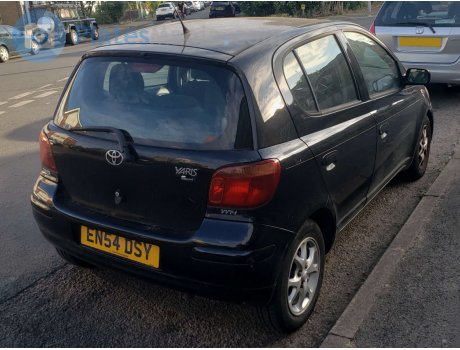 EN54 DSY, Toyota Yaris