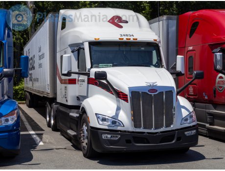 C311EJ, Peterbilt 579
