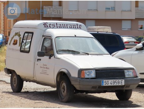 SG 4959 E, Citroёn C15