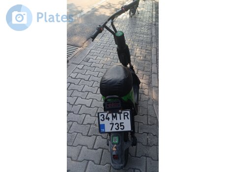 34 MTR 735, 