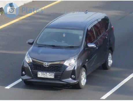 L 1045 CAS, Toyota Calya