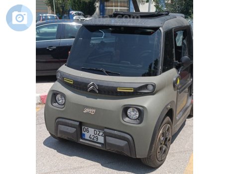 06 DZZ 429, Citroёn Ami