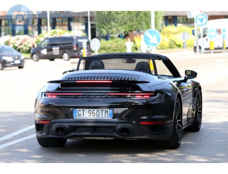GT 960 TM, Porsche 911
