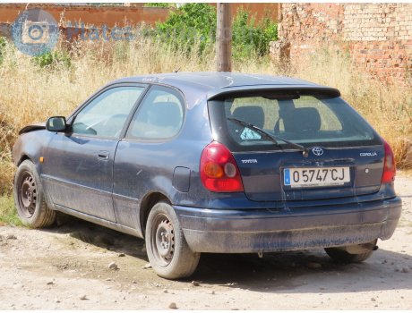 O 5747 CJ, Toyota Corolla