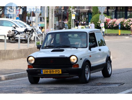 JH-89-PD, Autobianchi A112