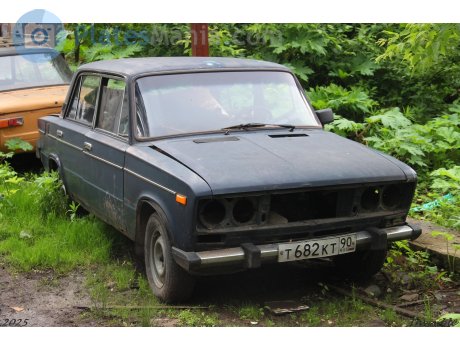 т682кт90, Lada (VAZ) 2106