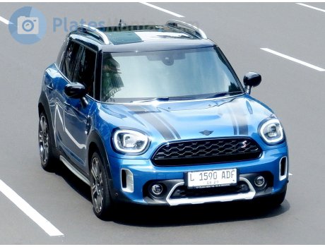 L 1590 ADF, MINI Countryman