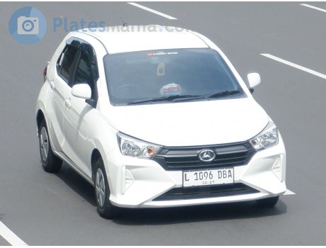 L 1096 DBA, Daihatsu Ayla