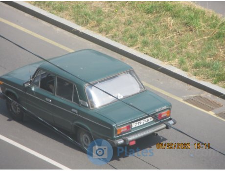 11 219-24 KH, Lada (VAZ) 2106
