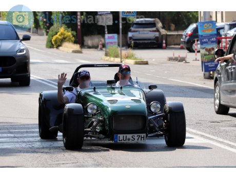 LU S 7H, Lotus Seven