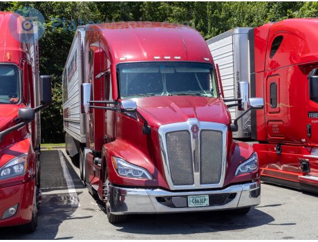 C863CP, Kenworth T680