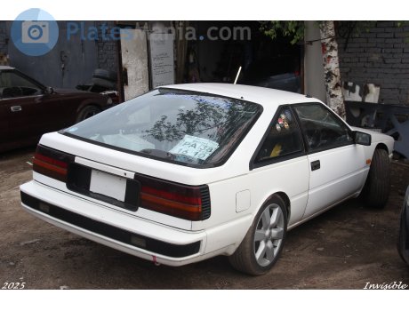 ра 1610 38, Nissan Silvia