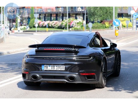 MK VB 1908, Porsche 911