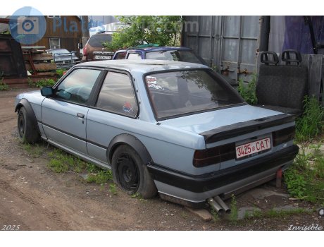 3425 CAT, BMW 3 Series