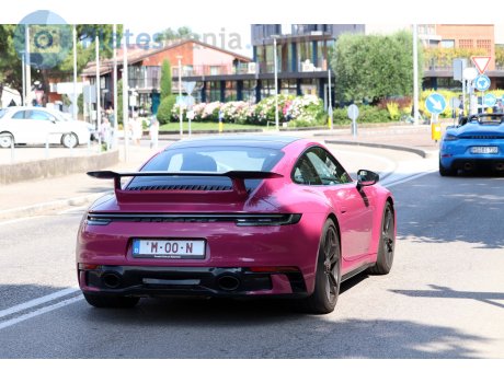 M-00-N, Porsche 911