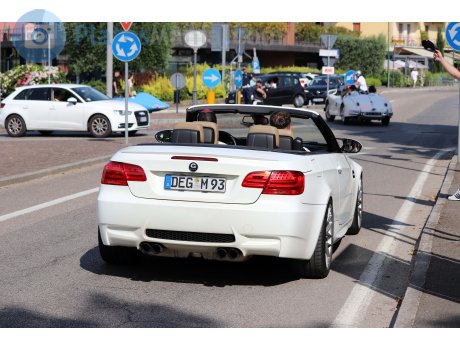 DEG M 93, BMW M3
