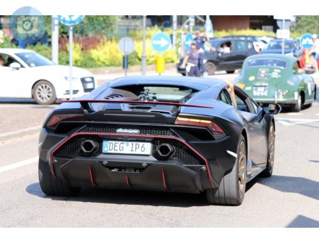 DEG IP 6 (03/11), Lamborghini Huracán
